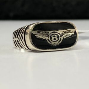 925 hallmark silver ring