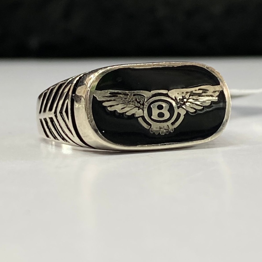 925 hallmark silver ring