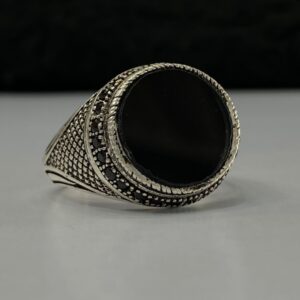 925 Sterling Silver Antique Ring