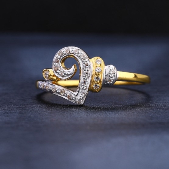 22 carat gold ladies rings RH-LR811