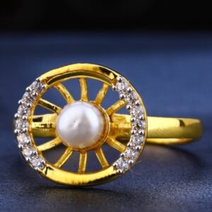 22 carat gold diamonds ladies rings RH-LR806