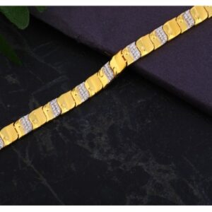 22 carat gold gents bracelet rh=gb861