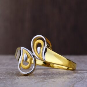 22 carat gold ladies rings RH-LR709