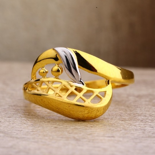 22 carat gold ladies rings RH-LR702