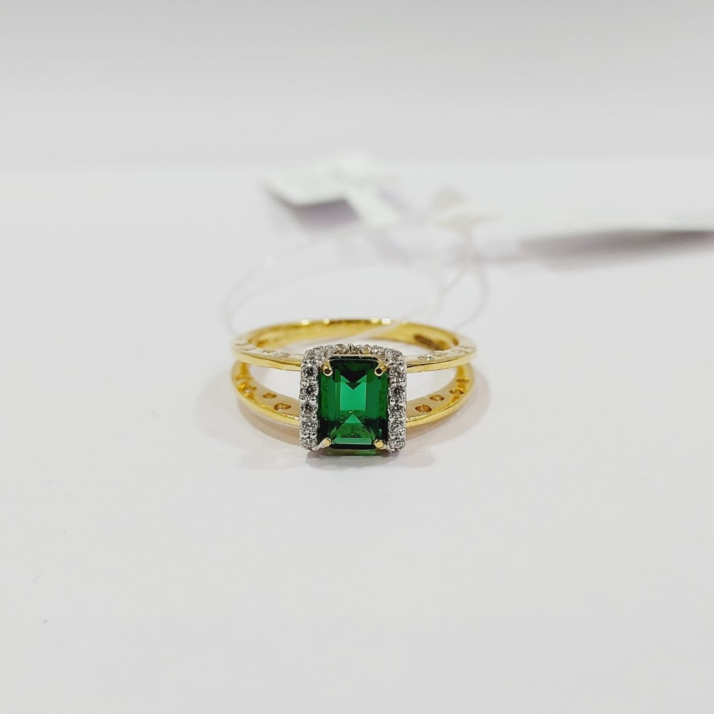 22 carat gold ladies rings RH-LR874