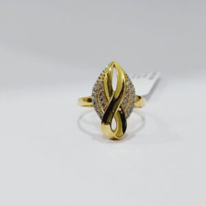 22 carat gold ladies rings RH-LR862