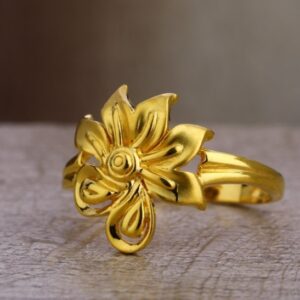 22 carat gold ladies rings RH-LR482