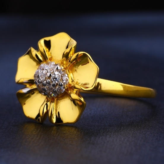 22 carat gold ladies rings RH-LR477