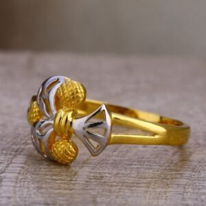 22k gold ladies rings rh-lr476