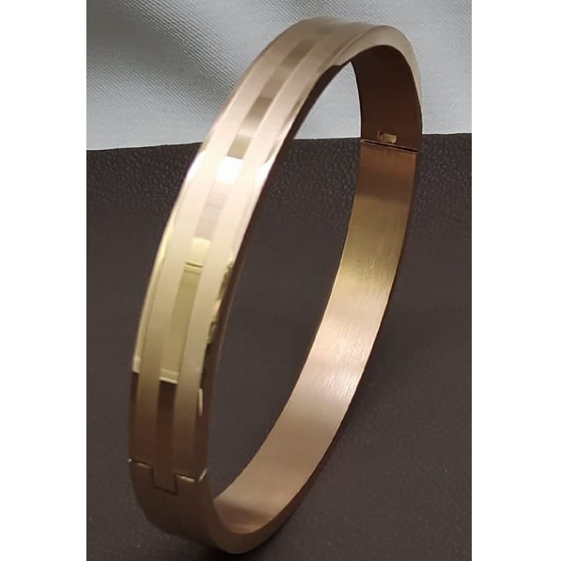 20 carat rose gold bracelet RH-GB422