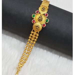 22 carat gold ladies bracelet RH-LB166