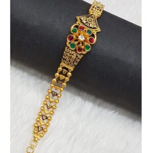 22 carat gold ladies bracelet RH-LB164