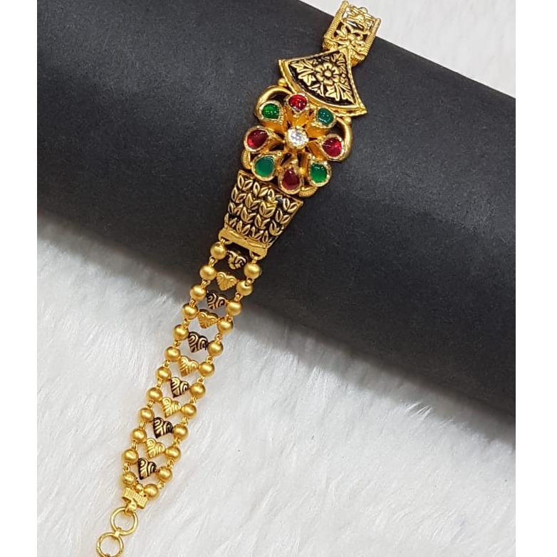22 carat gold ladies bracelet RH-LB164