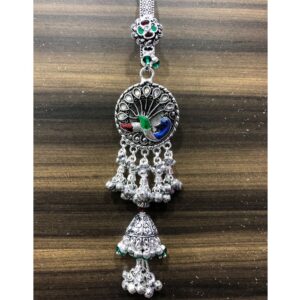 silver ladies daily wear juda RH-WB485