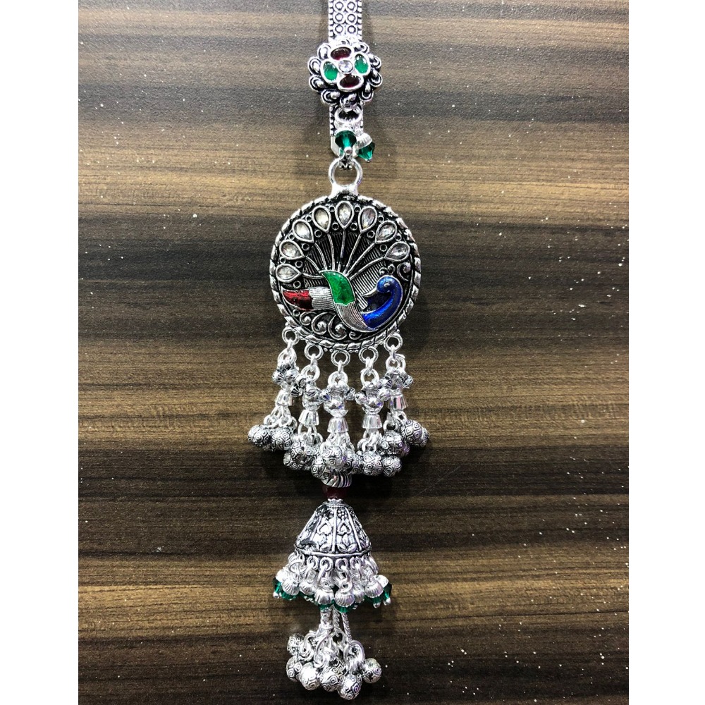 silver ladies daily wear juda RH-WB485