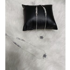 silver ladies anklets payal RH-AP477