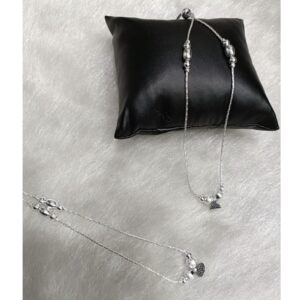 silver ladies anklets payal RH-AP475