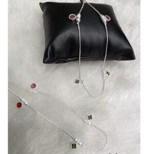 silver ladies anklets payal RH-AP474