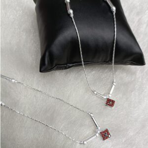 silver ladies Anklets payal RH-AP471