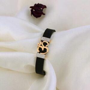 22 carat gold gents bracelet RH-GB441