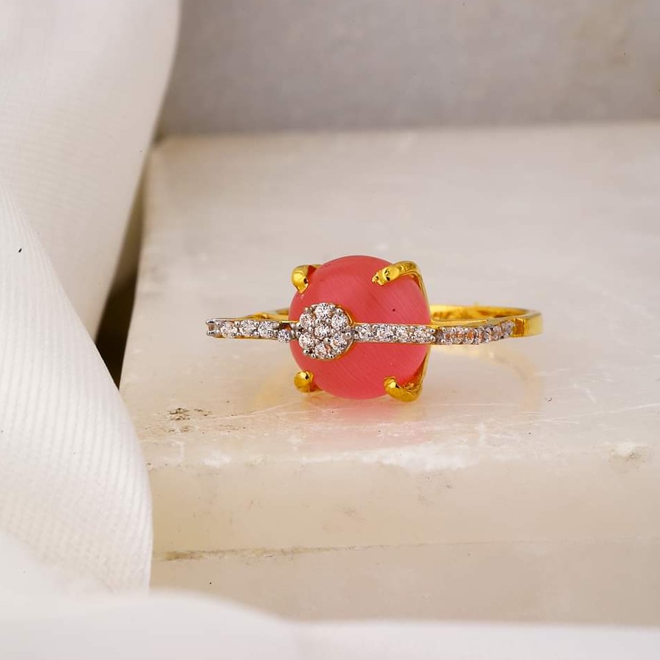 22 carat gold ladies rings RH-LR421