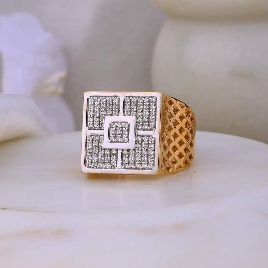 22 carat gold gents rings RH-GR419