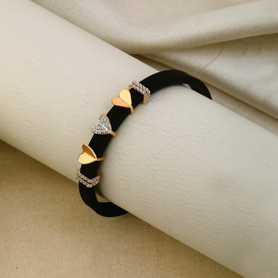 22 carat gold ladies bracelet RH-LB7411