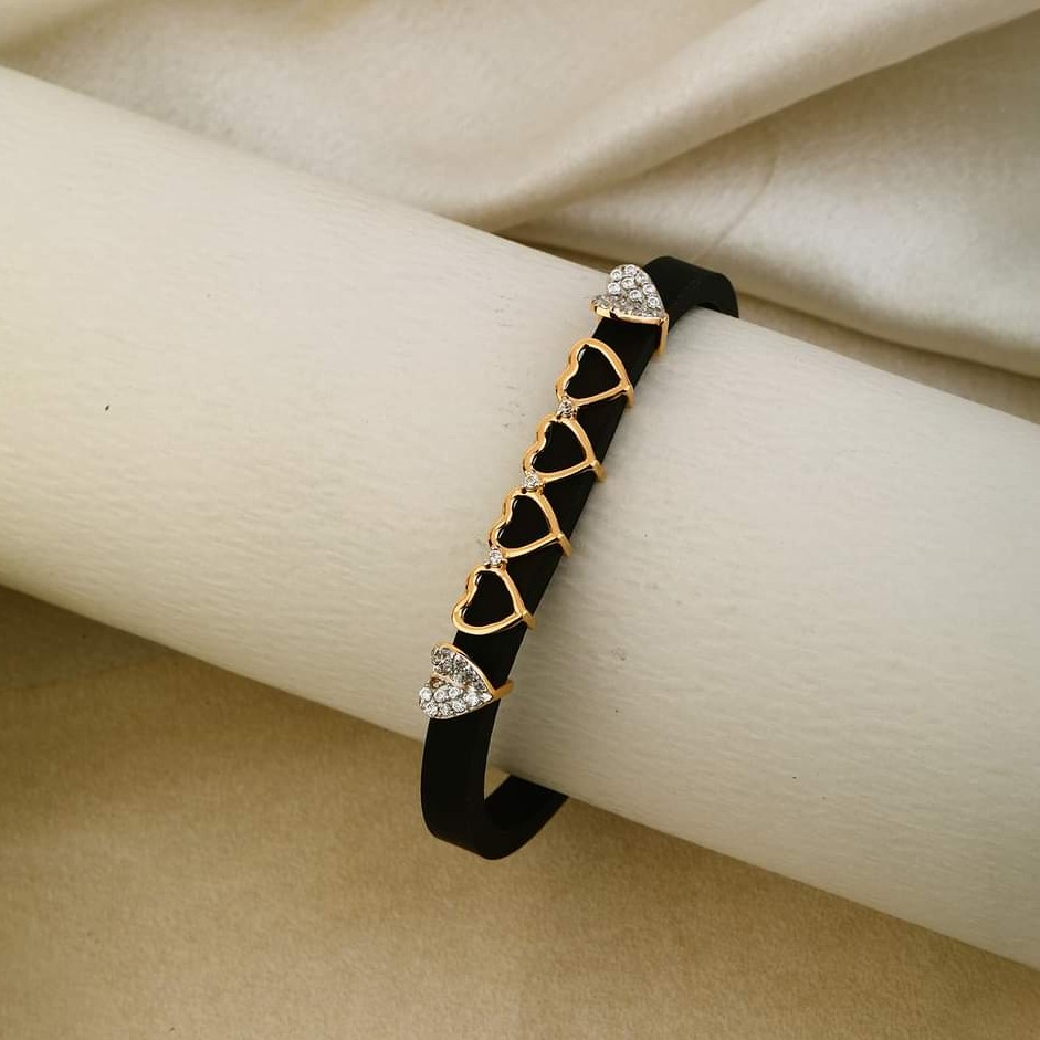 22 carat gold ladies bracelet RH-LB409