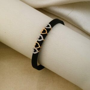 22 carat gold ladies bracelet RH-LB405