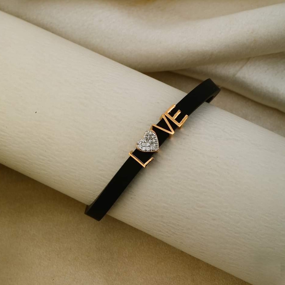 22 carat gold ladies bracelet RH-LB404