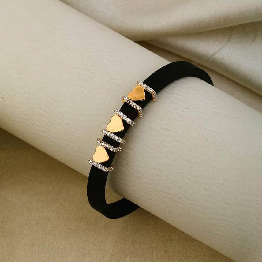 22 carat gold ladies bracelet RH-LB401