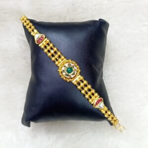 22 carat gold ladies bracelet RH-LB841