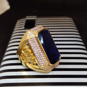 22 carat gold gents rings RH-GR157