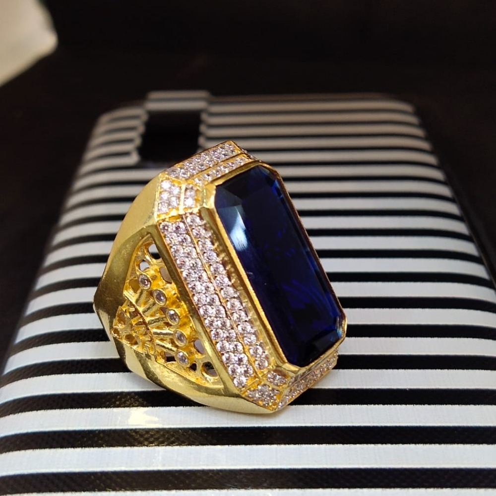 22 carat gold gents rings RH-GR157