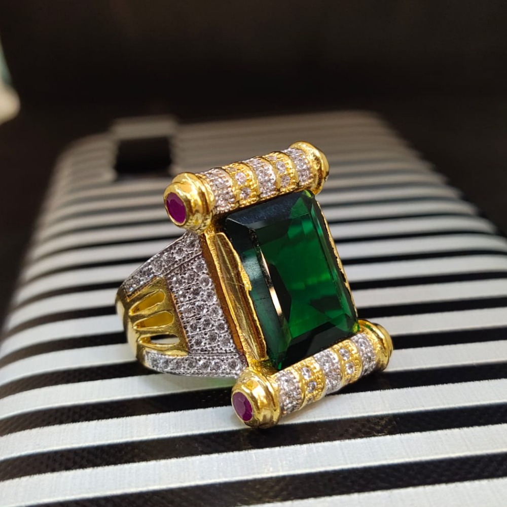 22 carat gold gents rings RH-GR155