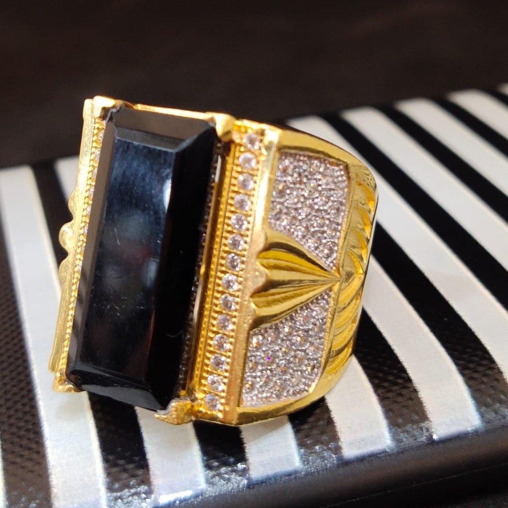 22 carat gold gents rings RH-GR152