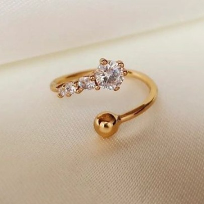 22 carat gold ladies rings RH-LR114
