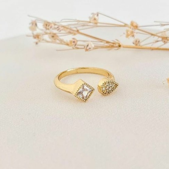 22 carat gold ladies rings RH-LR110