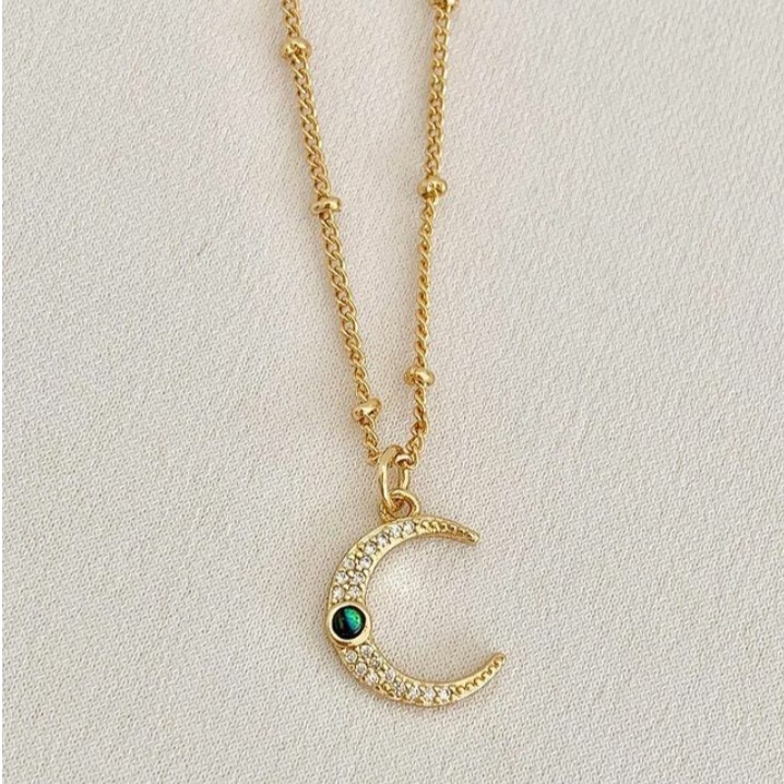 22 carat gold ladies pendants chain RH-CP109