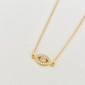 22 carat gold ladies pendants chain RH-PC106