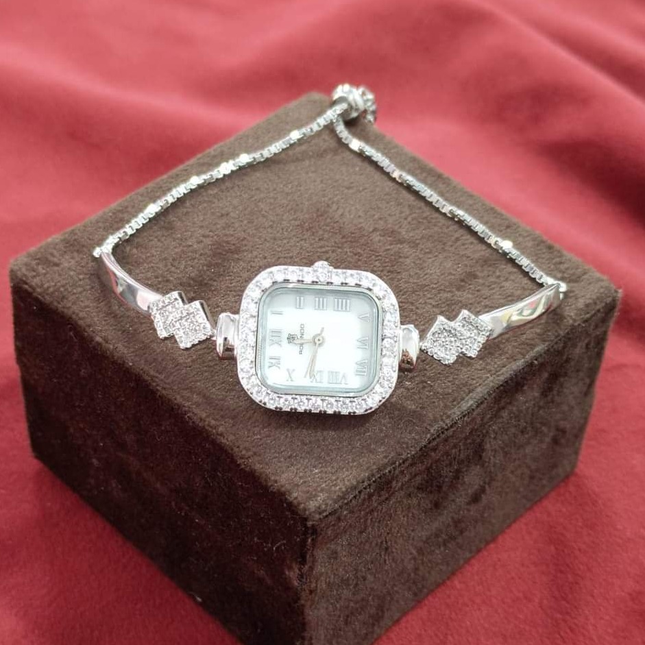 silver ladies watch RH-LW120