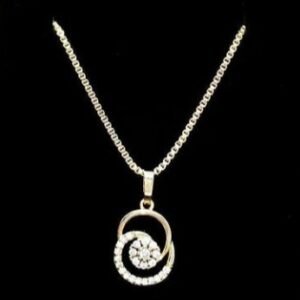 92.5 silver ladies pendants set rH-PS106