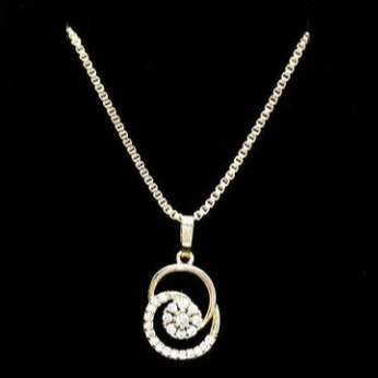 92.5 silver ladies pendants set rH-PS106