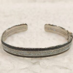 92.5 silver antique gents bracelet RH-GB865