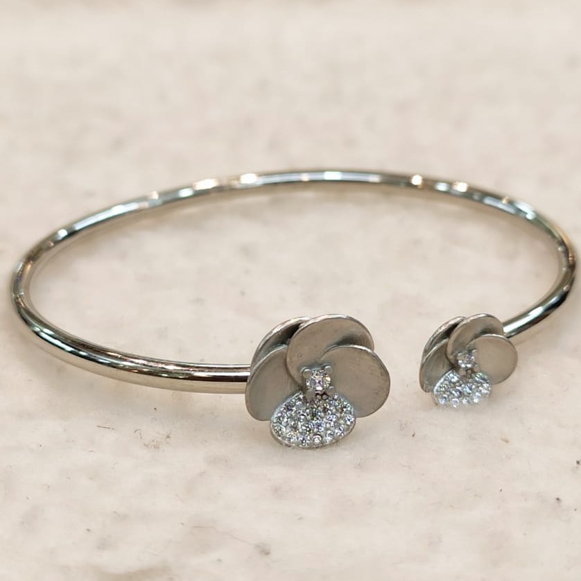 92.5 silver Unique Design ladies bracelet rh-lb864