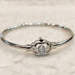 92.5 silver antique ladies bracelet RH-LB861