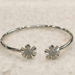 92.5 silver classical ladies bracelet RH-LB860