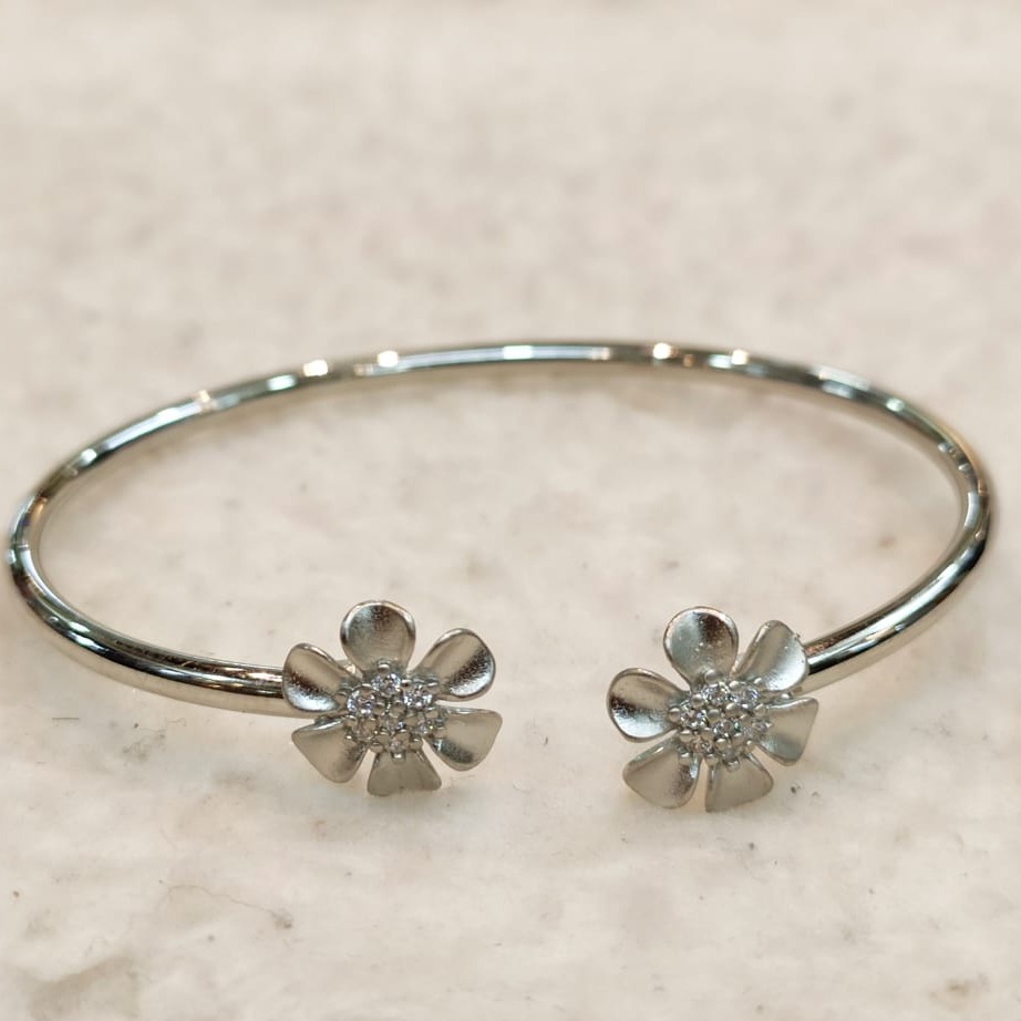 92.5 silver classical ladies bracelet RH-LB860