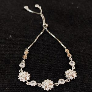 92.5 silver ladies bracelet RH-LB858