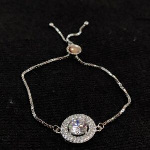 92.5 silver ladies bracelet RH-LB854